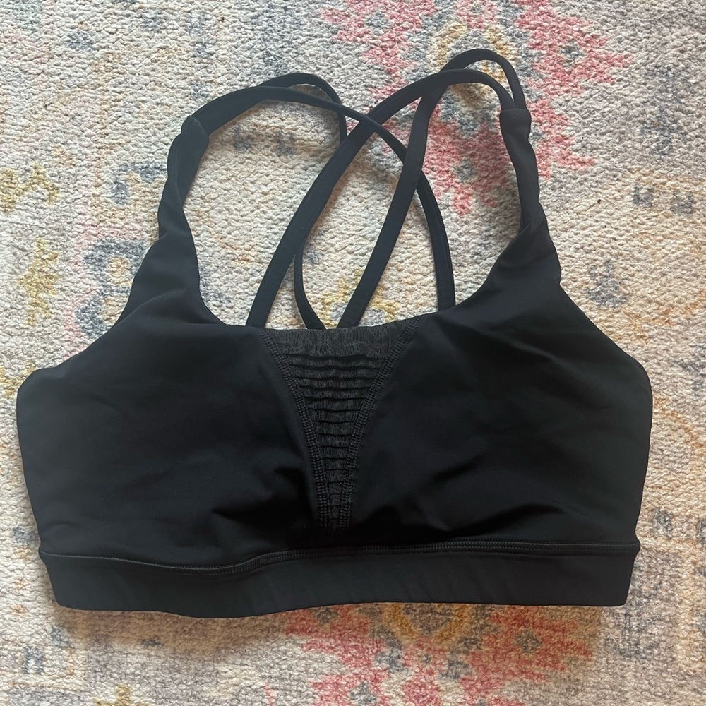 Lululemon athletic bra
